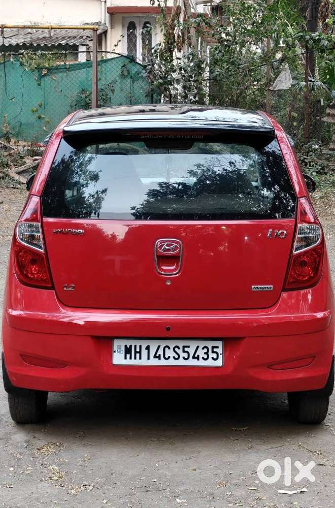 Hyundai I10 1.2 Kappa Magna, 2011, Petrol