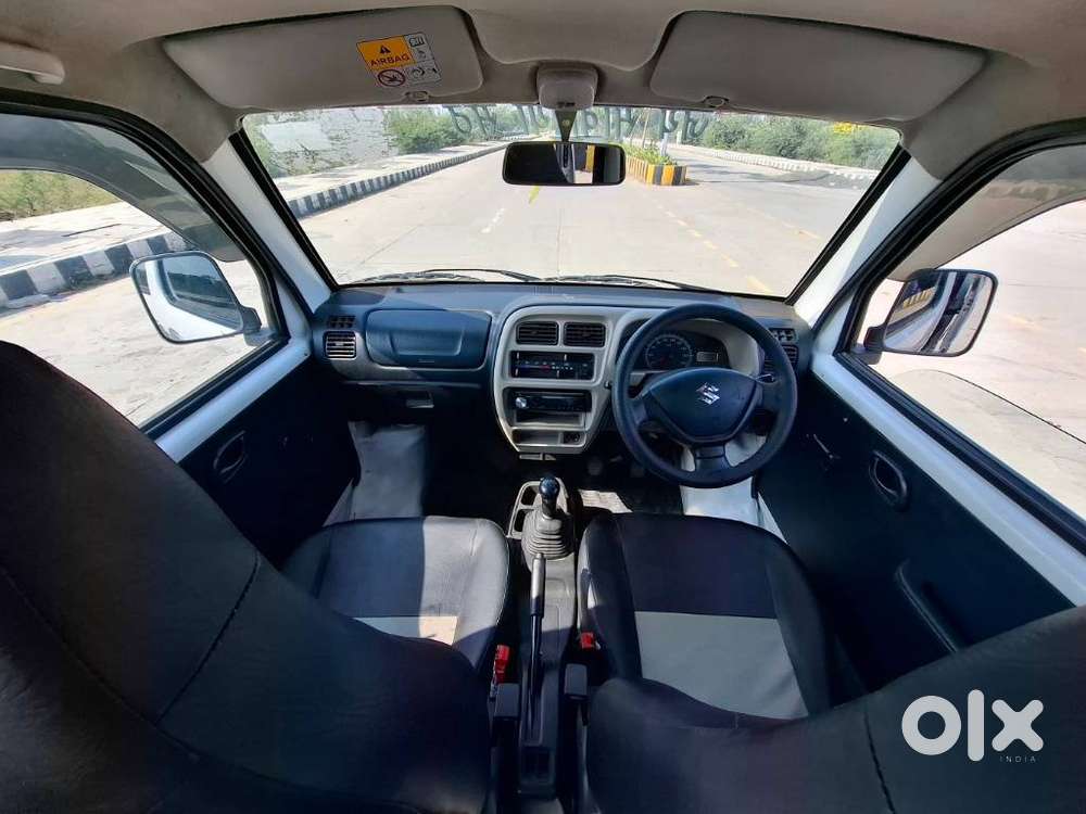 Maruti Suzuki Eeco 7 Seater Standard, 2022, Cng & Hybrids