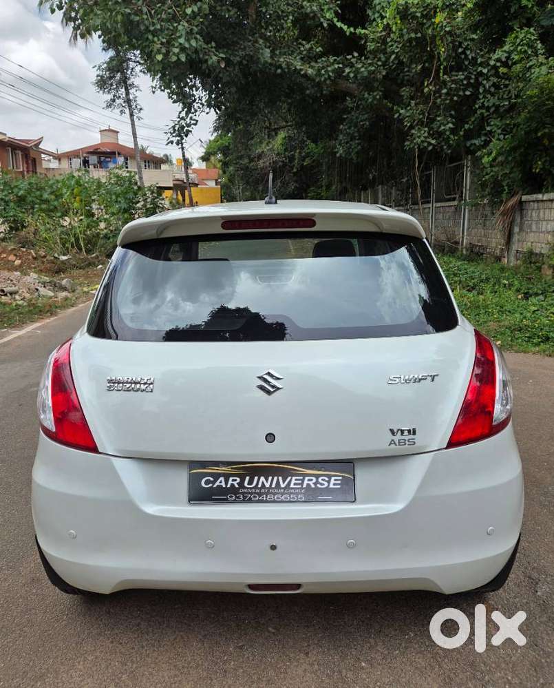 Maruti Suzuki Swift Vdi Bs Iv, 2015, Diesel