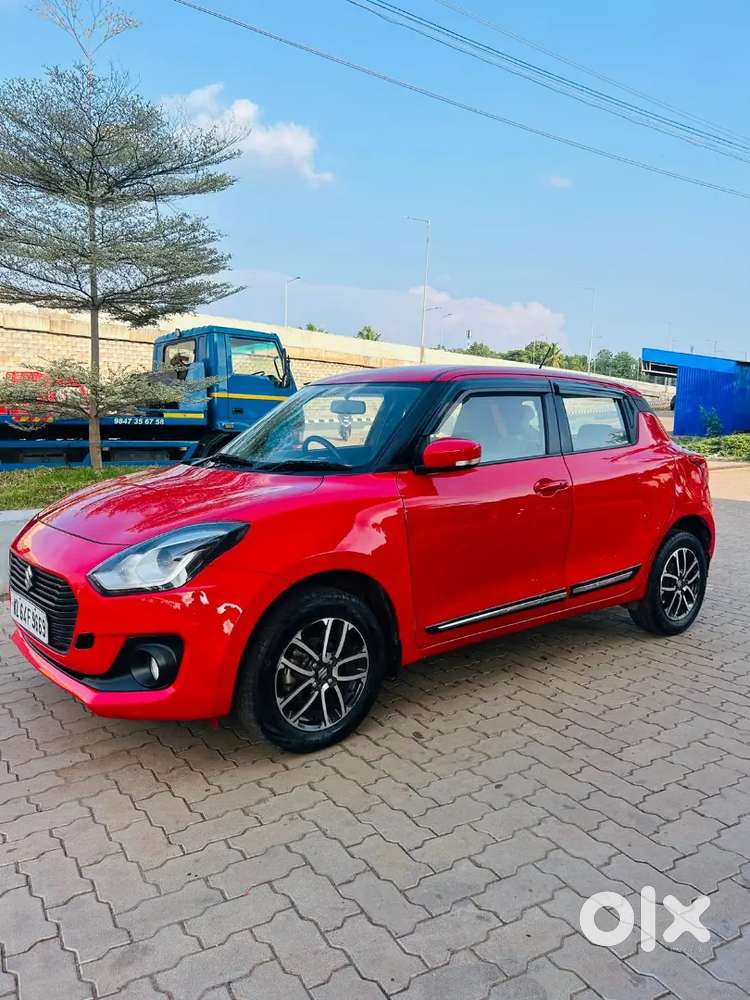 Maruti Suzuki Swift 2018 Model