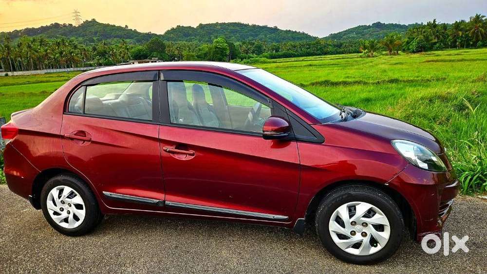 Honda Amaze 2013-2016 Sx I-dtec, 2015, Diesel