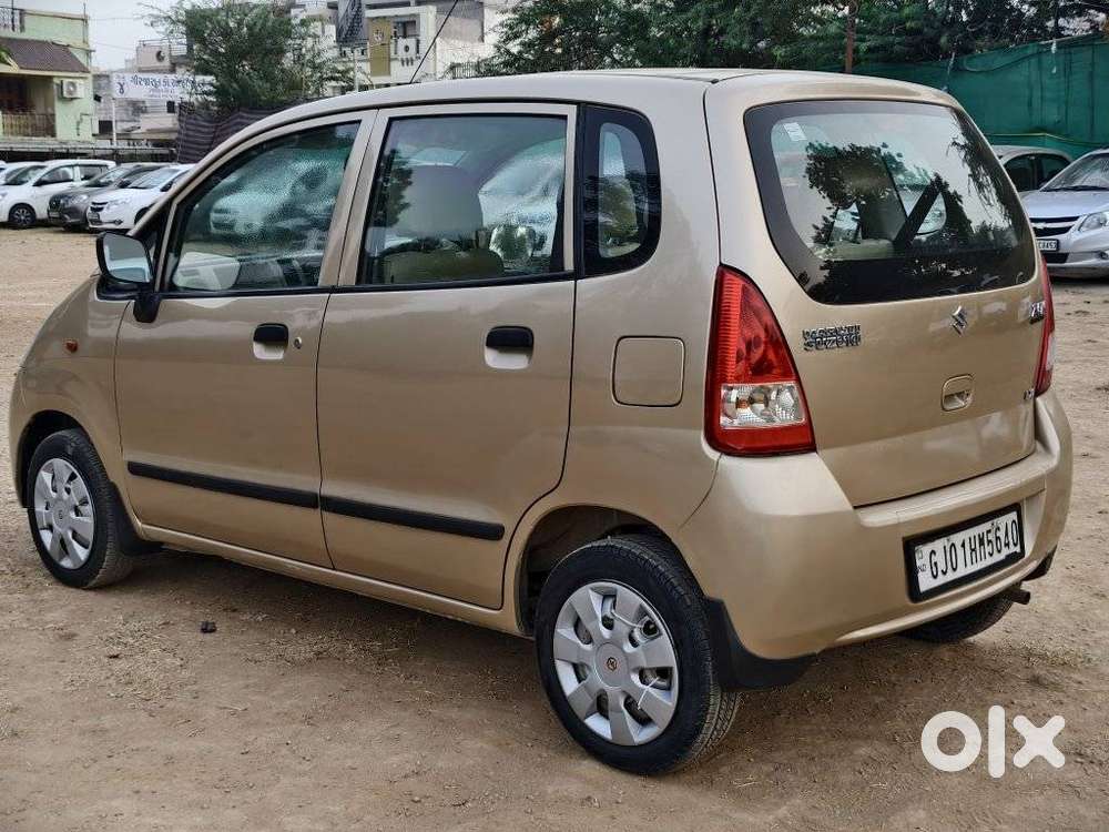 Maruti Suzuki Estilo Lxi, 2007, Petrol