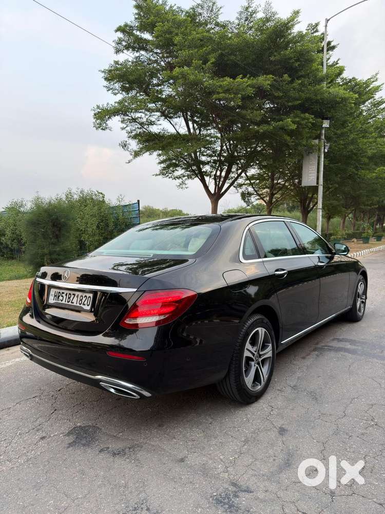 Mercedes-benz E-class Exclusive E 220 D, 2020, Diesel