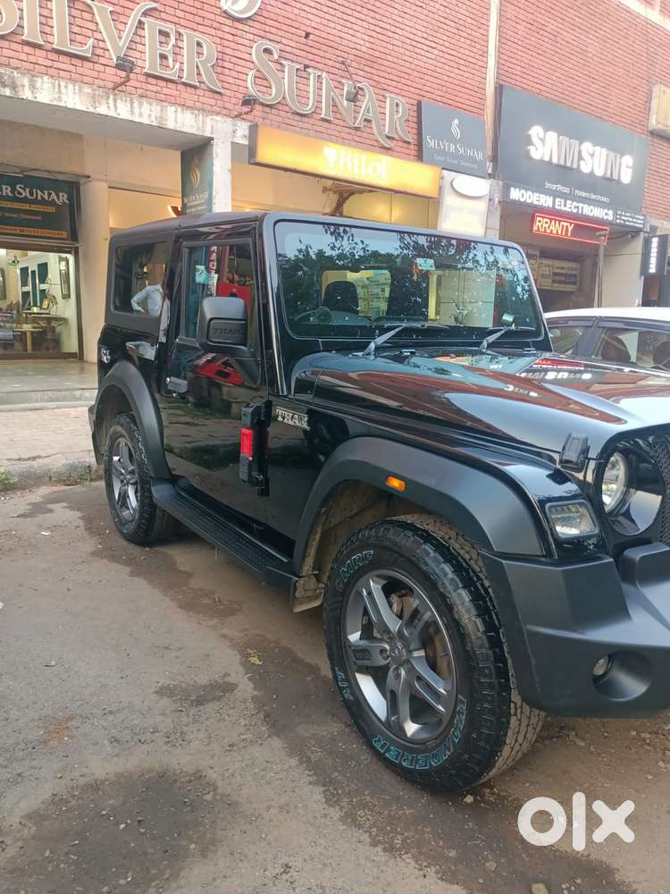 Mahindra Thar 1.5 Lx Hard Top Diesel At 4 Rwd, 2025, Diesel