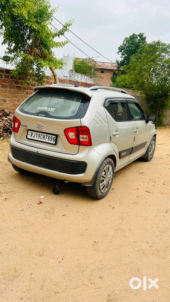2019 Maruti Suzuki Ignis