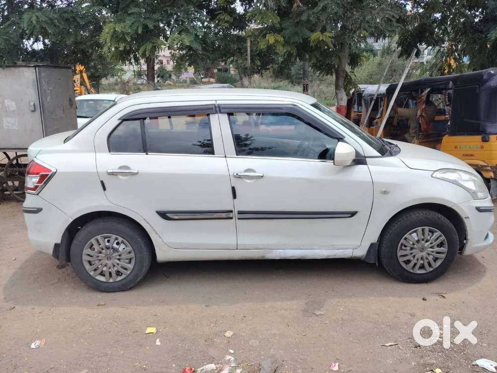 Maruti Suzuki Swift Dzire 2022