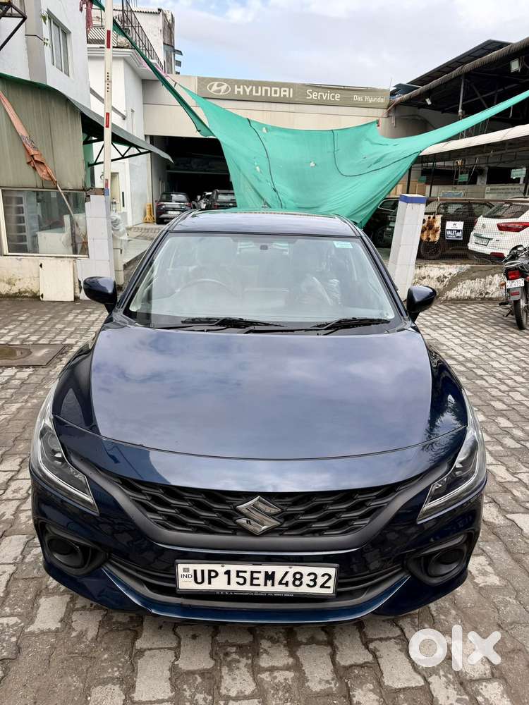 Maruti Suzuki Baleno Sigma, 2024, Petrol