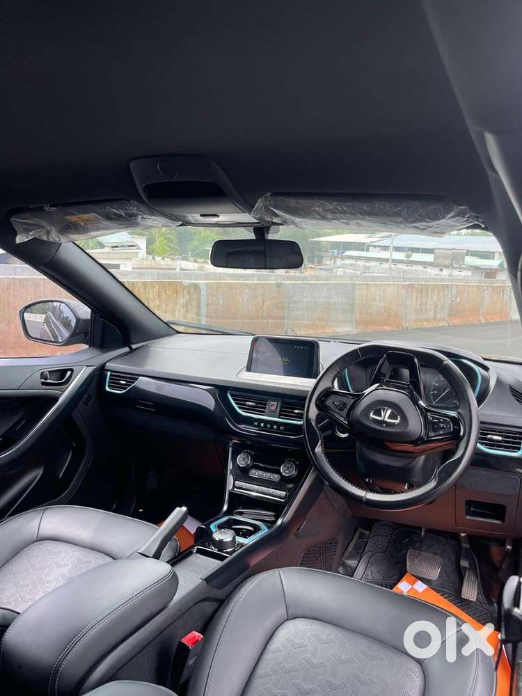 Tata Nexon Ev Xz+ Dark Edition