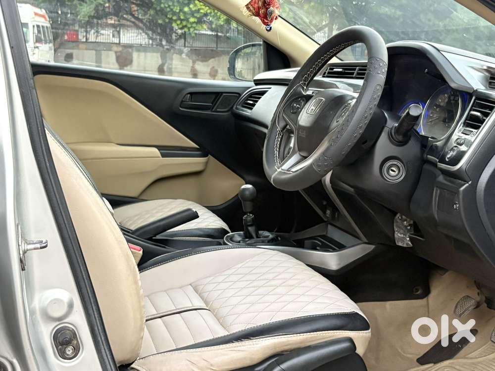 Honda City I Vtec Sv, 2014, Petrol