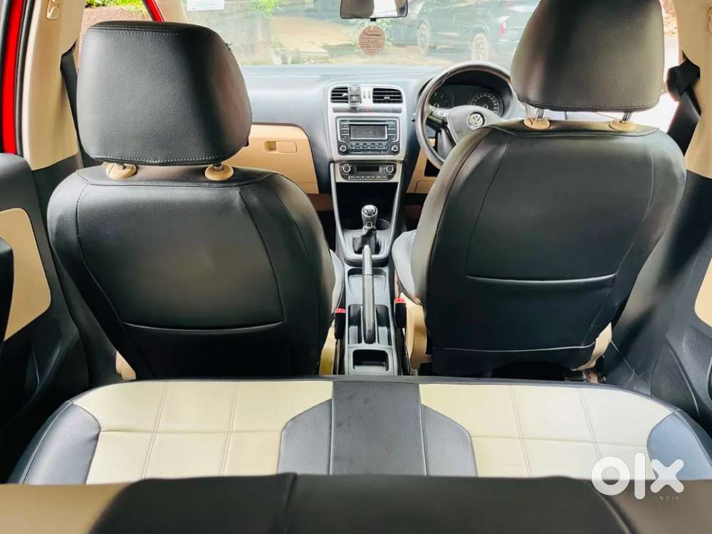 Volkswagen Polo, 2014, Petrol