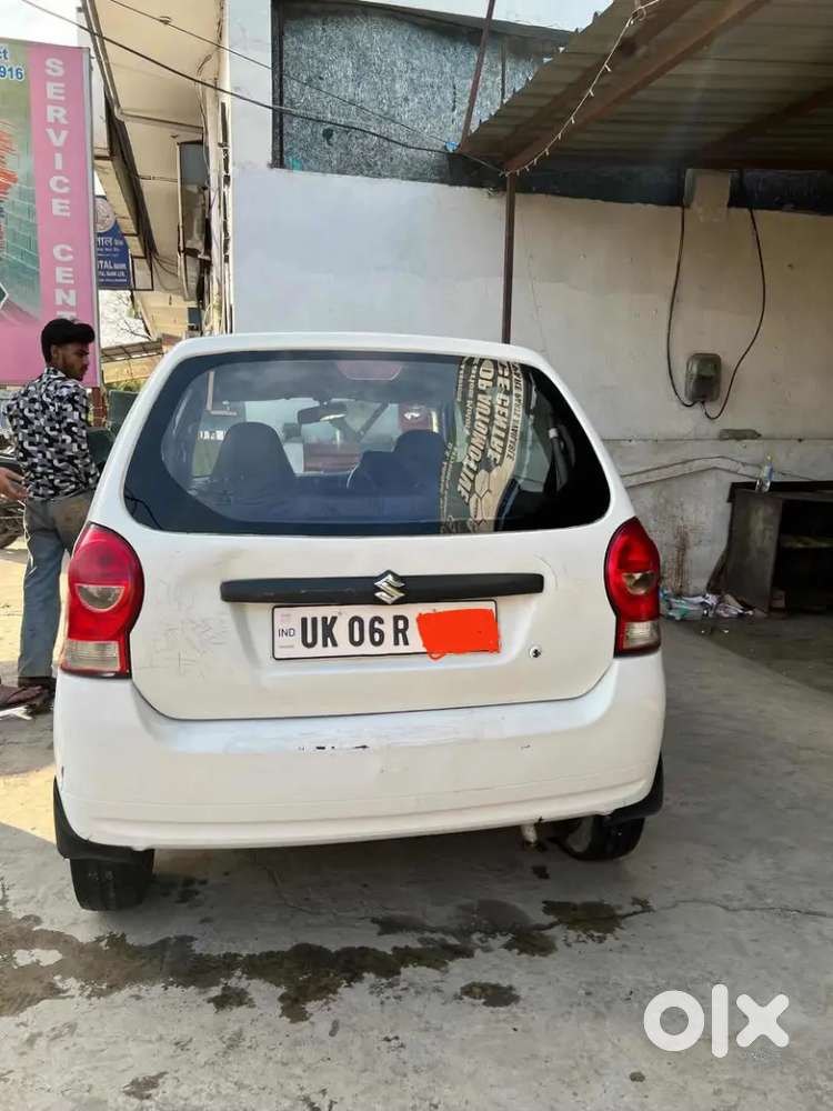 Maruti Suzuki Alto K10 2011 Petrol 68000 Km Driven