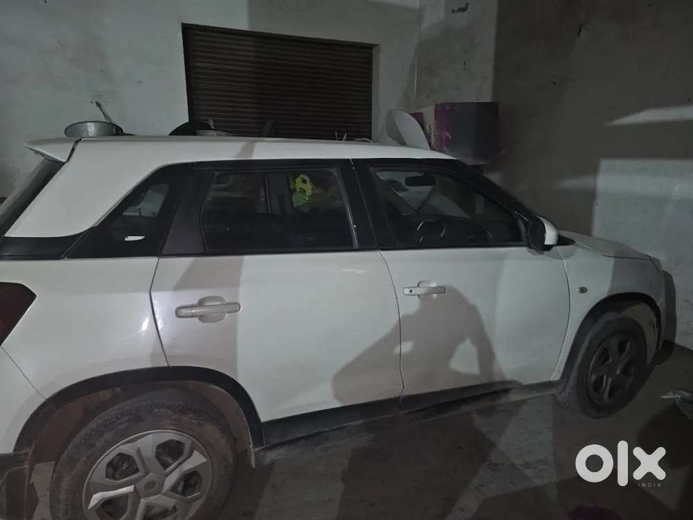Maruti Suzuki Brezza 2019