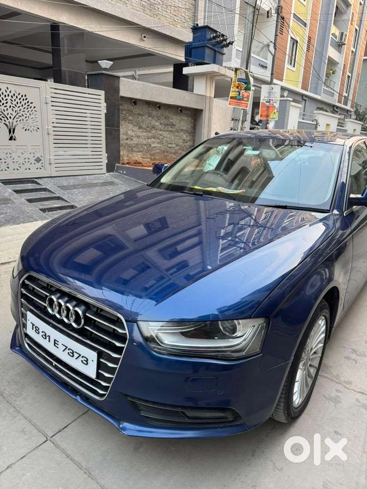 Audi A4 2016 Diesel Well Maintained