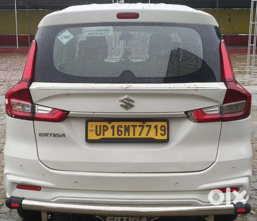 Maruti Suzuki Ertiga 2024 ,insurence 1 Year Bacha Hai