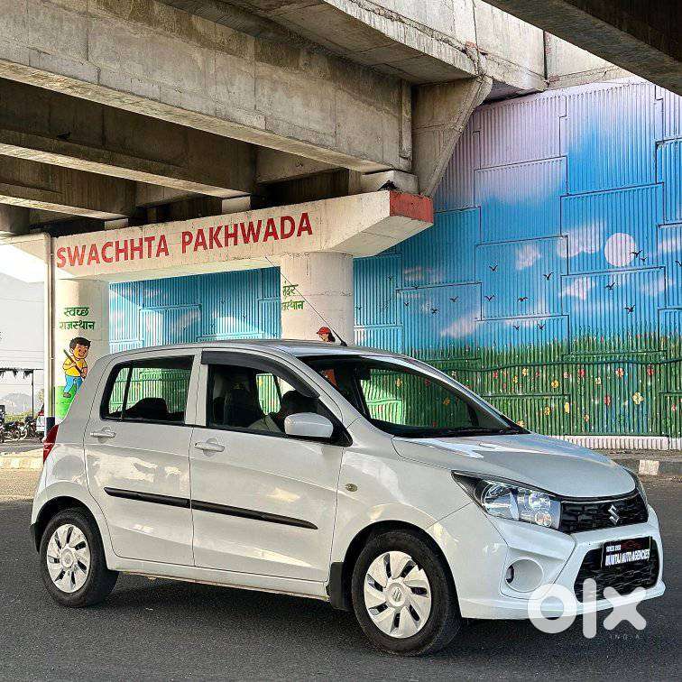 Maruti Suzuki Celerio Vxi Amt, 2018, Petrol