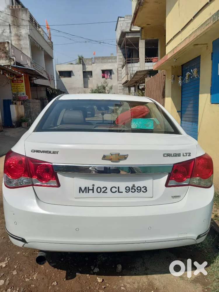 Good Condition Luxury Car