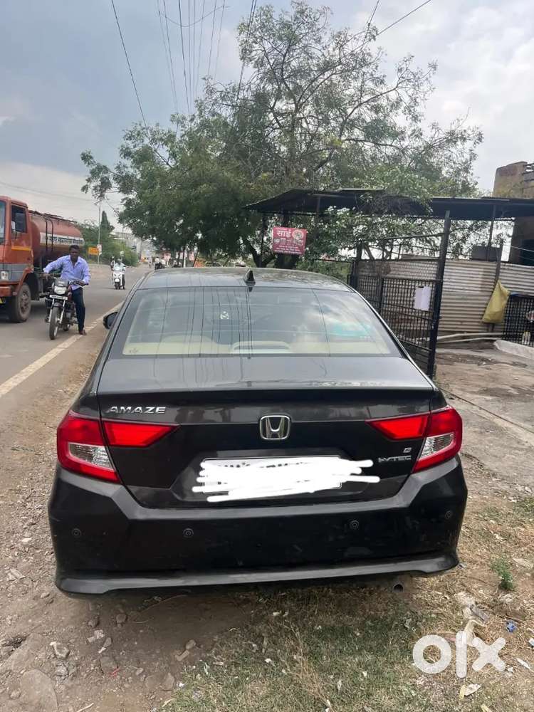 Honda Amaze 2020 Variant 1.2 S I-vtec