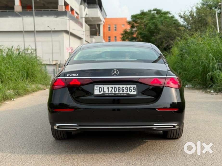 Mercedes-benz E-class E 200, 2026, Petrol