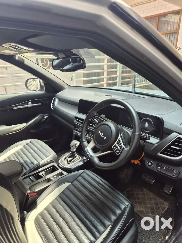 Kia Seltos 1.5 Gtx+ 2024