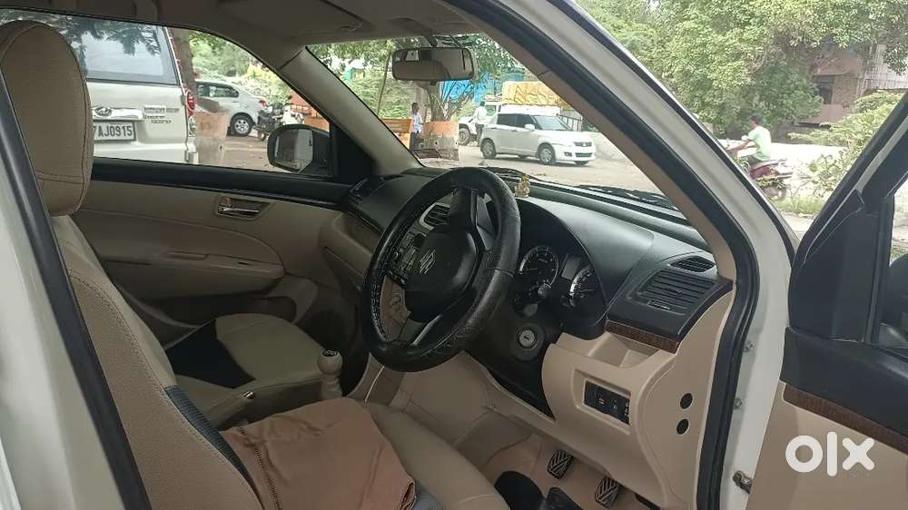 Maruti Suzuki Dzire Vdi 2015
