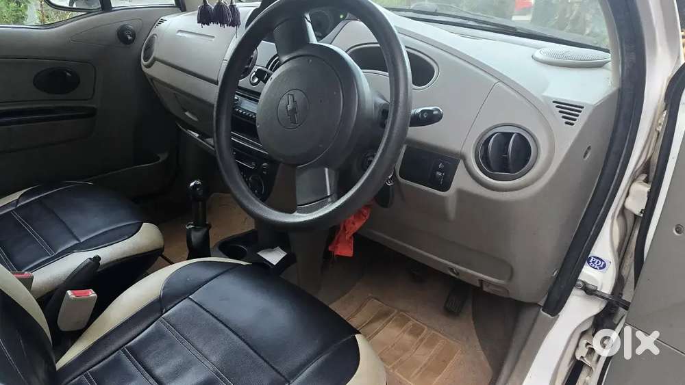 Chevrolet Spark 2012 Petrol