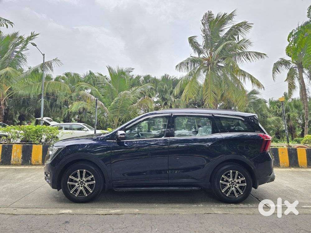 Mahindra Xuv700 2.2 Ax 7 Diesel At Luxury Pack Str, 2024, Diesel