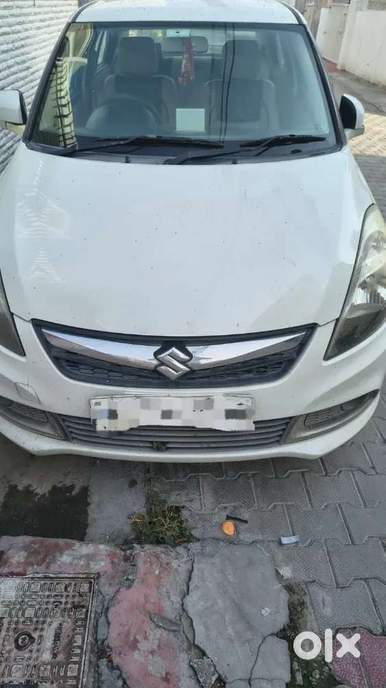 Maruti Suzuki Dzire 2015 Diesel Good Condition And Well Maintained