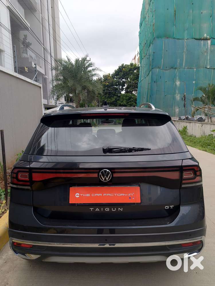Volkswagen Taigun 1.5 Tsi Gt, 2022, Petrol