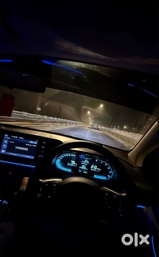 Hyundai I20 Sportz 2024