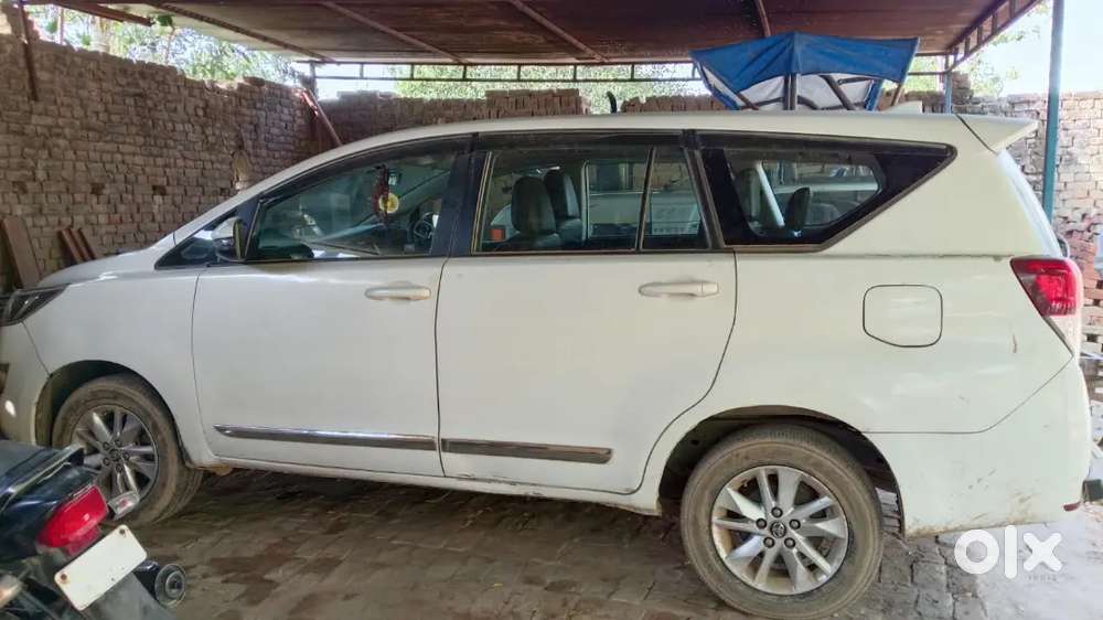 Toyota Innova Crysta Diesel 2019