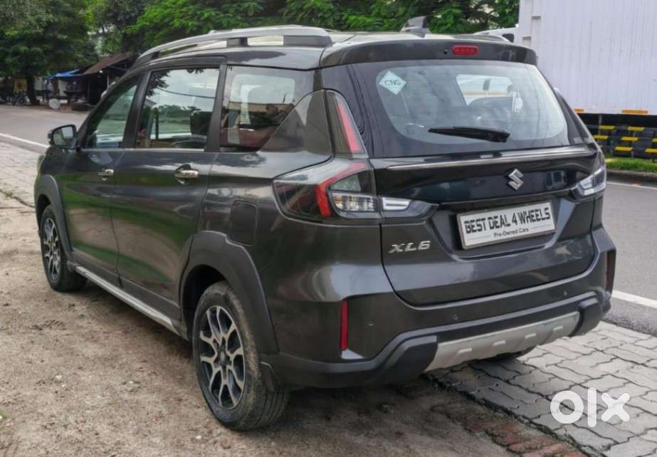 Maruti Suzuki Xl6 Zeta Mt Cng, 2024, Petrol