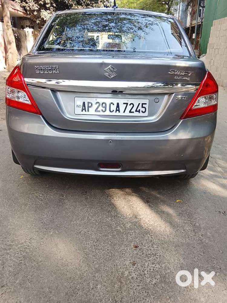 Maruti Suzuki Swift Dzire Zdi Bsiv, 2013, Diesel
