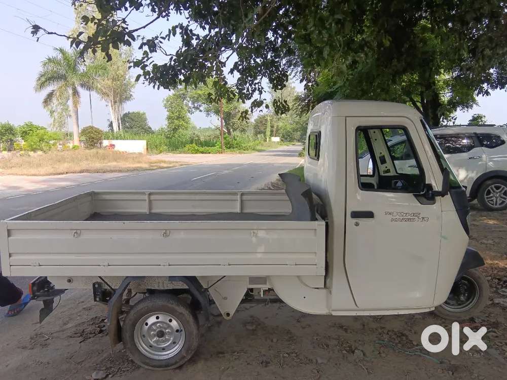 Three Wheeler