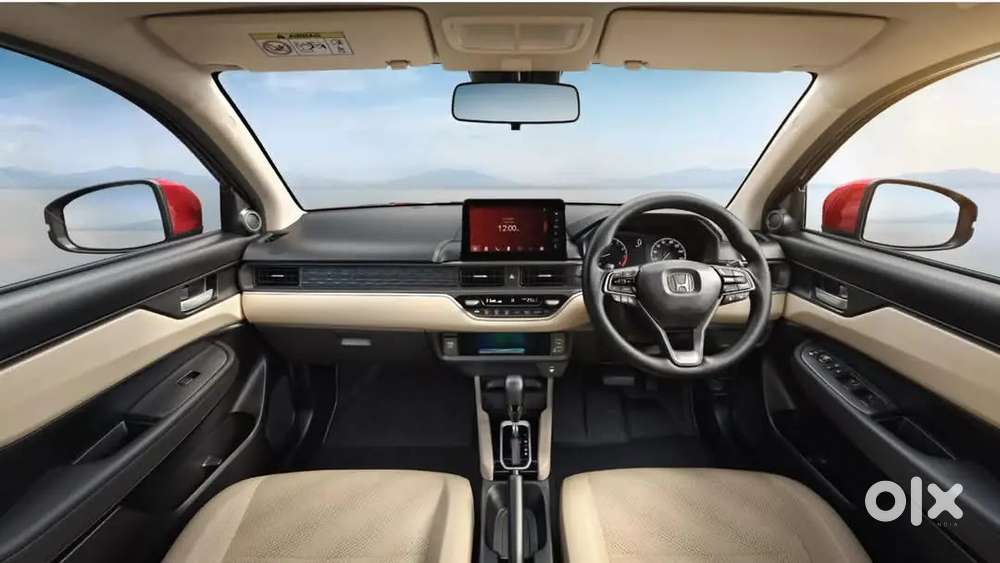 Honda Amaze 2026