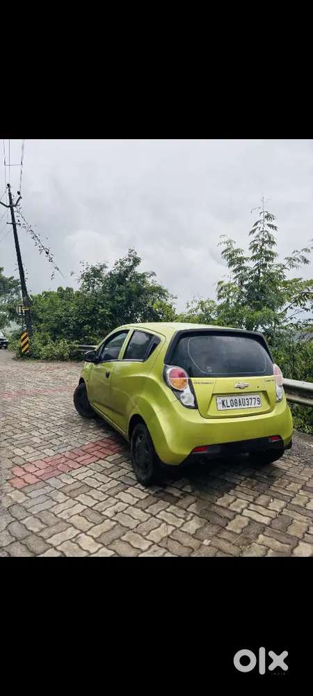 Chevrolet Beat Ls 2011 Petrol