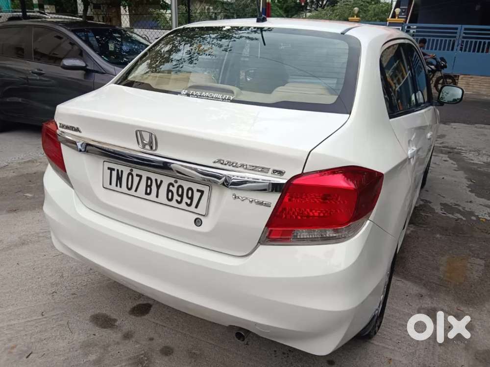 Honda Amaze Vx Petrol, 2014, Petrol