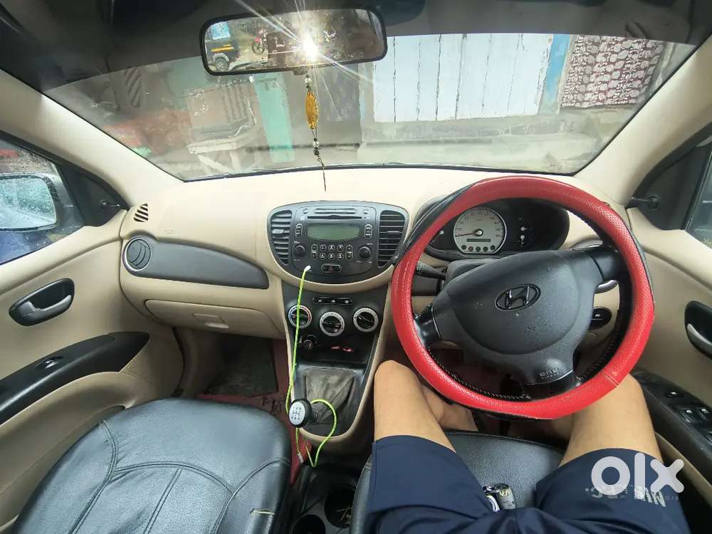 Hyundai I10 2009 Petrol 90000 Km Driven
