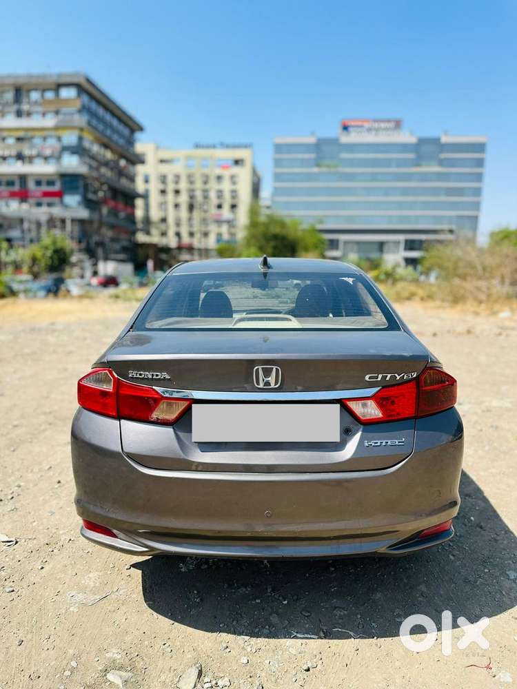 Honda City 2014-2015 I Dtec Sv, 2014, Diesel