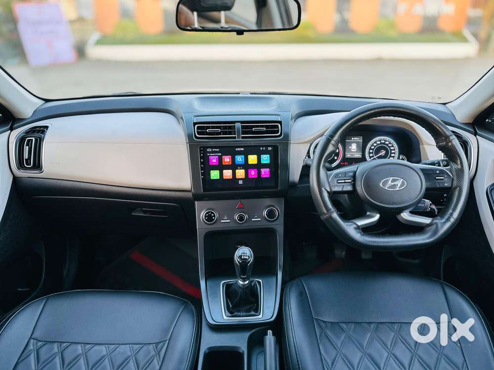 Hyundai Creta, 2022, Diesel