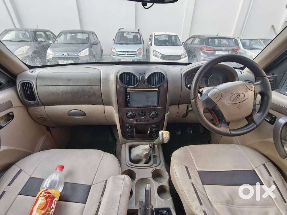 Mahindra Scorpio Vlx Airbags Bs Iii, 2011, Diesel
