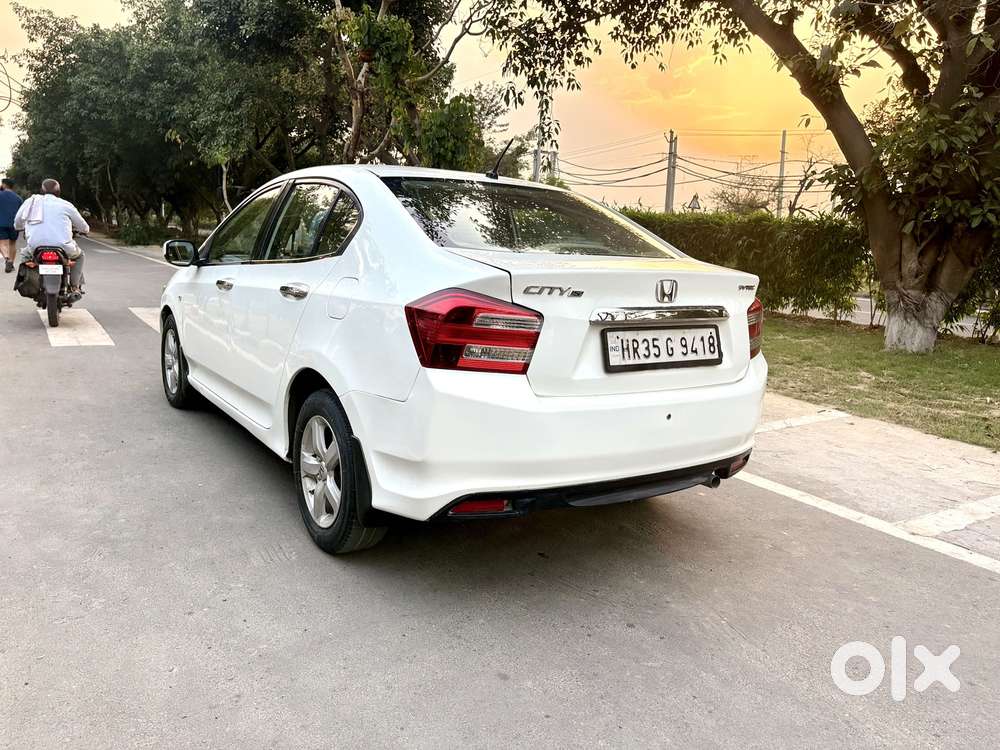 Honda City V Inspire, 2012, Petrol