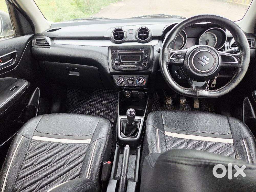 Maruti Suzuki Swift Vxi + Manual, 2019, Petrol