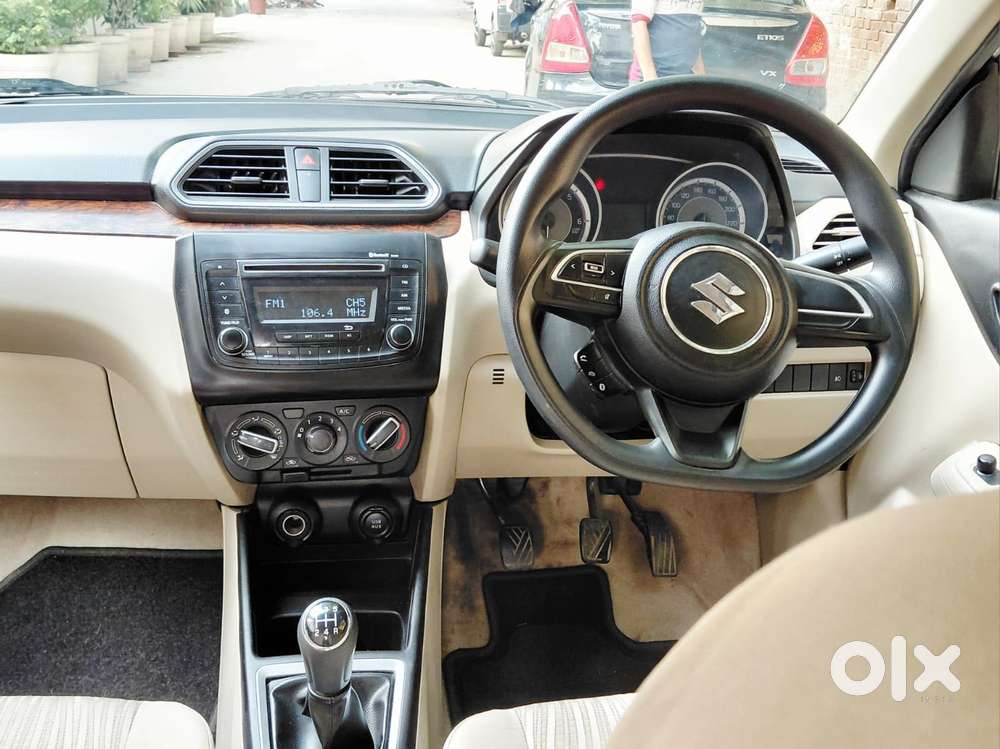 Maruti Suzuki Swift Dzire Vdi Bsiv, 2018, Diesel