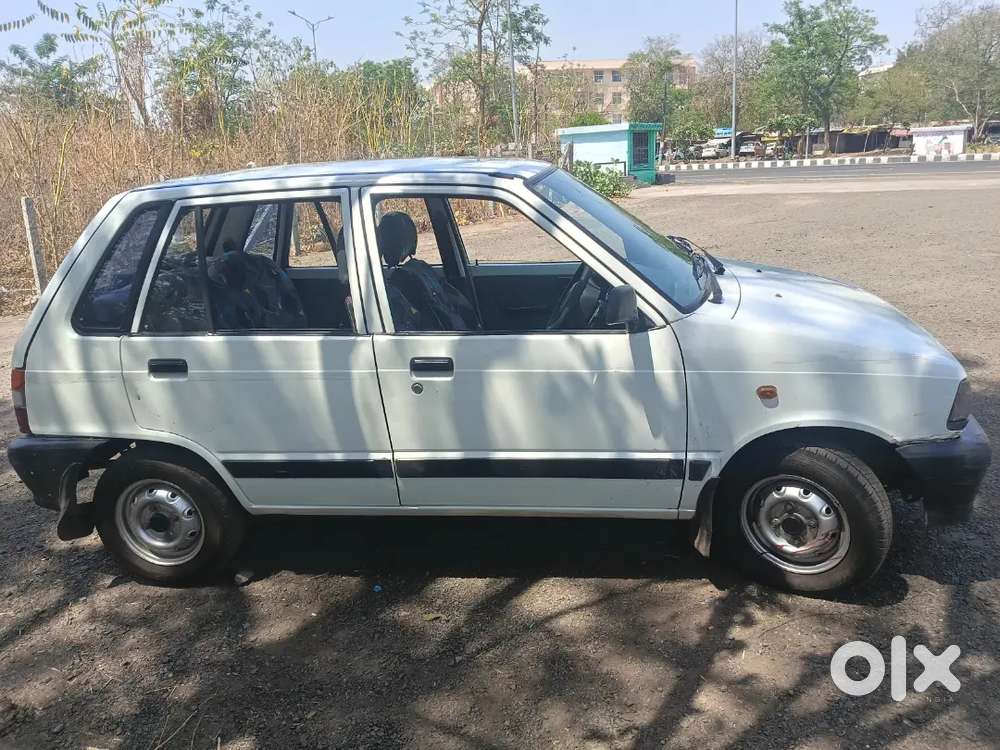 Maruti Suzuki 800 2003 Lpg Well Maintained Brilliant Condition