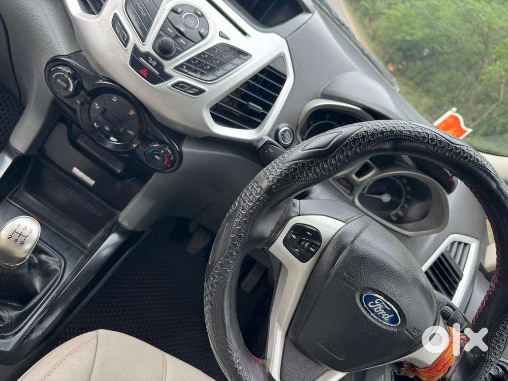 Ford Ecosport 1.0 Ecoboost Titanium, 2014, Diesel