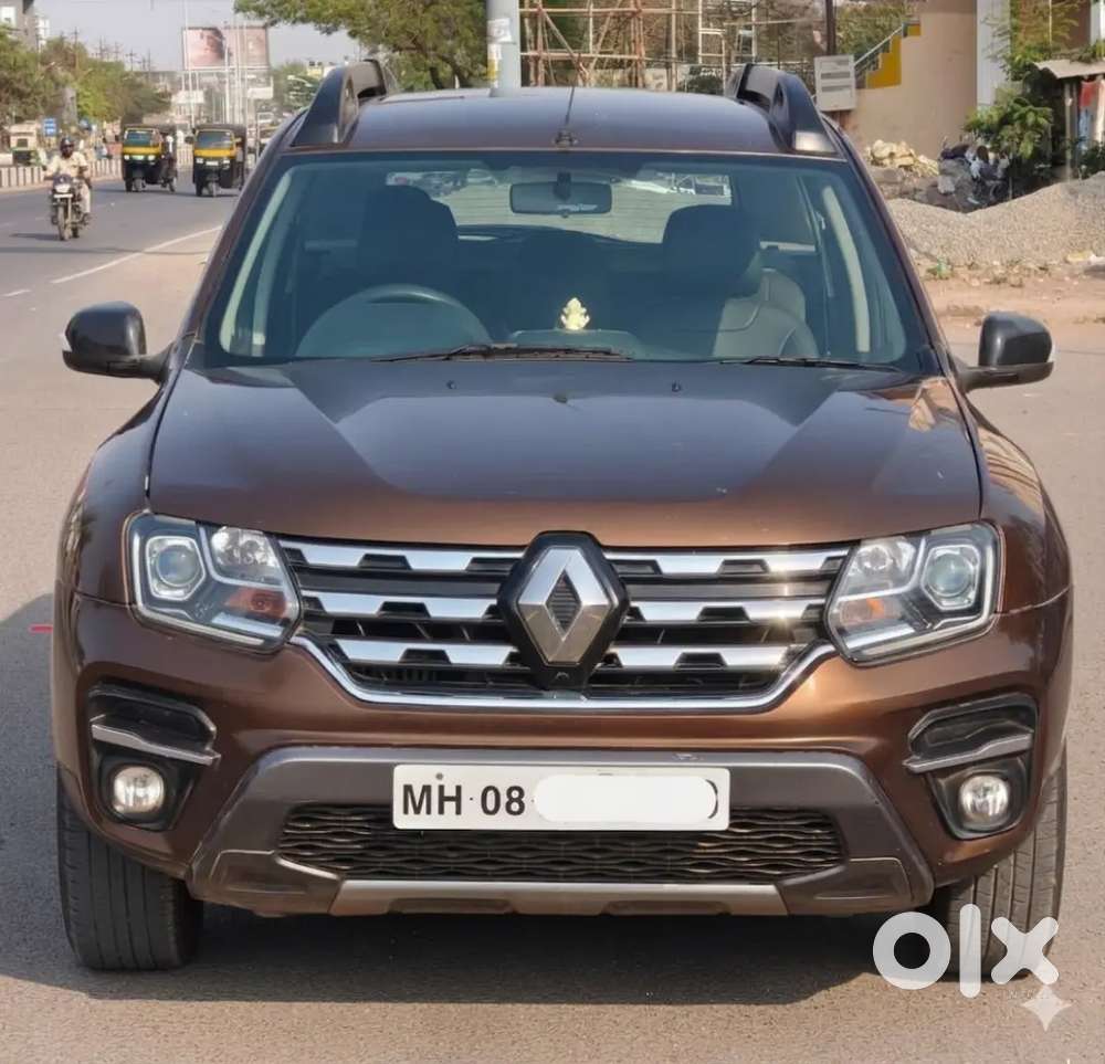 Renault Duster 2016 Diesel Well Maintained