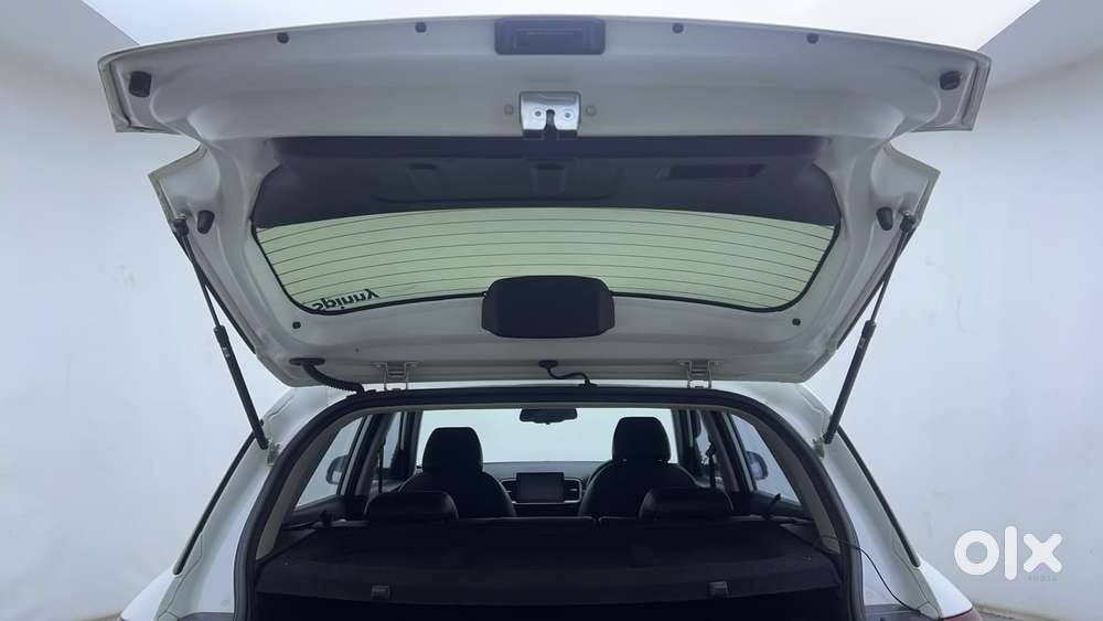 Hyundai Venue 1.0 Sx (o) Turbo Imt, 2022, Petrol