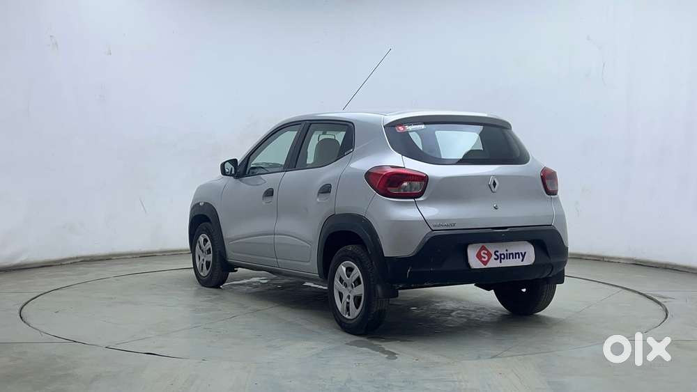 Renault Kwid Rxl 1.0, 2019, Petrol