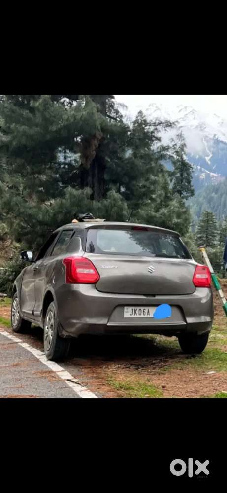 Maruti Suzuki Swift Vxi 2019