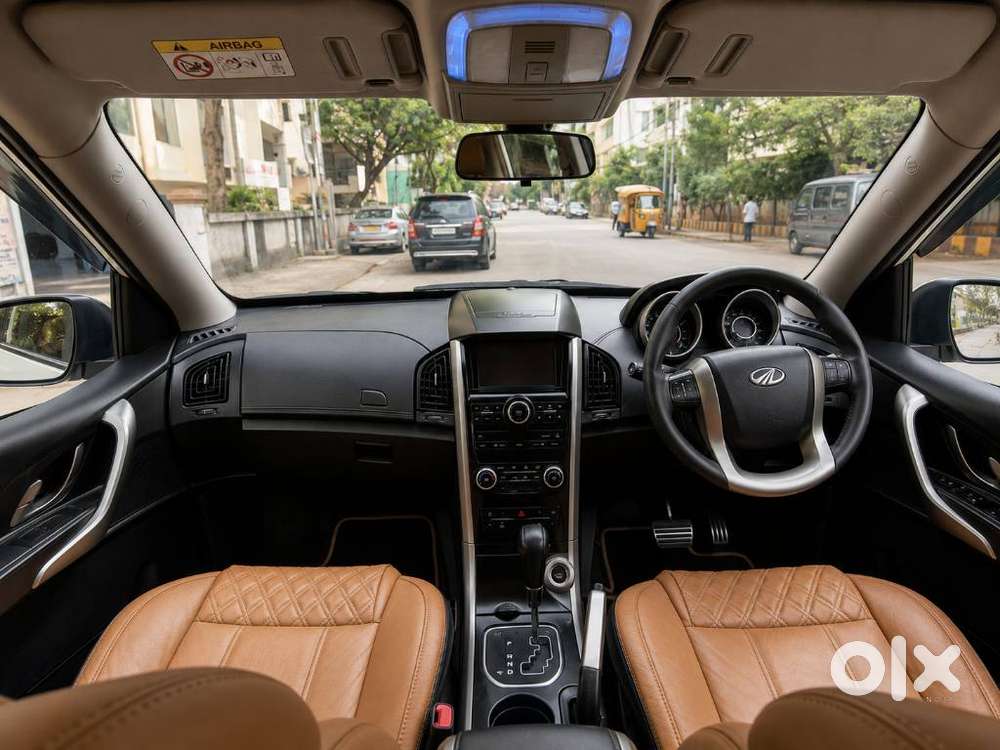 Mahindra Xuv500 W11 Option At Awd, 2020, Diesel